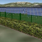 Studio preliminare impianto fotovoltaico Pontinia da 1,95 MW